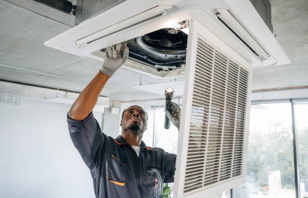 Licensed Hvac Maintenance service in Mc Queeney, TX - FH HVAC